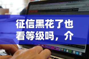 征信黑花了也看等级吗，介绍五个2025最新找贷款平台