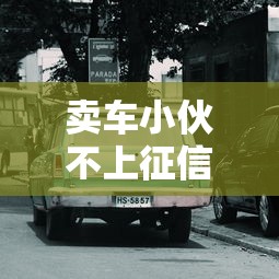 卖车小伙不上征信怎么办，省内五个2025最新秒审核放款软件