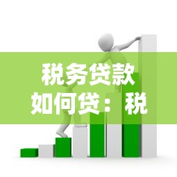 税务贷款如何贷：税务贷款的申请流程是什么