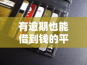 有逾期也能借到钱的平台，省内五个2025最新贷款推荐平台