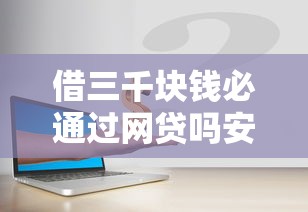 借三千块钱必通过网贷吗安全吗，归纳5个2025最新哪些低息可靠可以分12期以上的借款平台