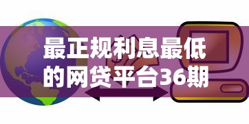 最正规利息最低的网贷平台36期贷款，汇总五个2025最新信用贷款平台