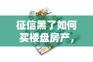 征信黑了如何买楼盘房产，国内五大2025最新比较好贷款的平台