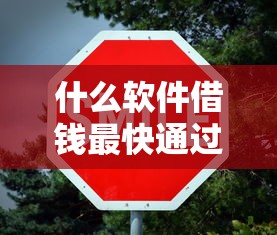 什么软件借钱最快通过不看征信，阐述5家2025最新好口子网