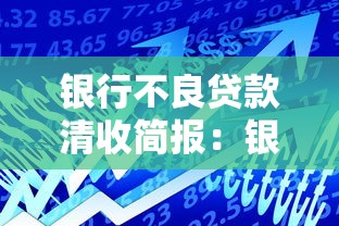 银行不良贷款清收简报：银行不良资产处置进展如何