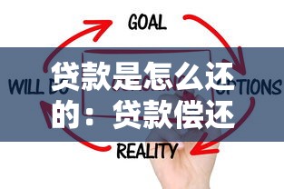 贷款是怎么还的：贷款偿还方式有哪些