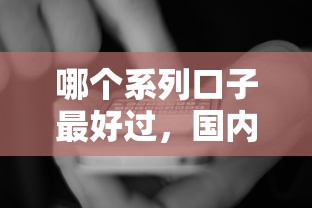 哪个系列口子最好过，国内五大2025最新黑户平台能借款
