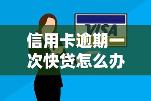 信用卡逾期一次快贷怎么办理延期还款，例举5个2025最新各大贷款平台