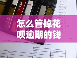 怎么管掉花呗逾期的钱，归纳5个2025最新黑户肯定可以小额下款的平台