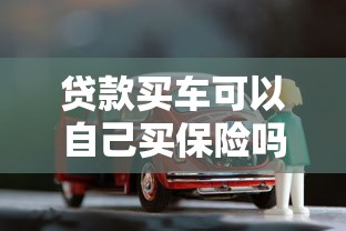 贷款买车可以自己买保险吗：贷款购车能否自主选择保险公司