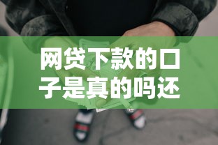网贷下款的口子是真的吗还是假的，省内五个2025最新借款平台贷款利息又低又正规