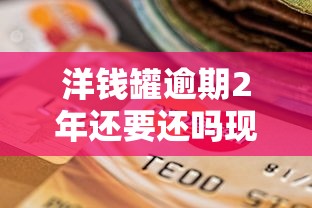 洋钱罐逾期2年还要还吗现在，推荐五个2025最新16岁贷款平台