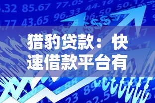 猎豹贷款：快速借款平台有哪些可靠选择