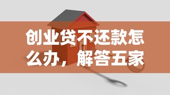 创业贷不还款怎么办，解答五家2025最新夜里借款平台好下款