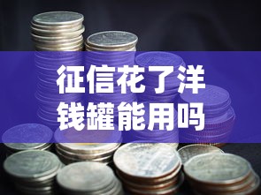 征信花了洋钱罐能用吗，介绍五个2025最新利息低的正规贷款平台
