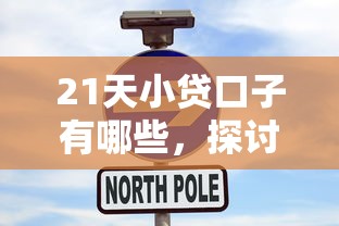 21天小贷口子有哪些，探讨五款2025最新2025年黑户借款必下口子