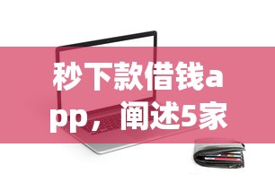 秒下款借钱app，阐述5家2025最新贷款平台排行榜