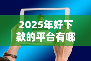 2025年好下款的平台有哪些，阐述5家2025最新有没有不看征信的贷款平台