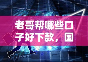 老哥帮哪些口子好下款，国内五大2025最新比较大的网贷平台