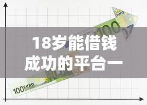 18岁能借钱成功的平台一千，介绍五个2025最新比较大的网贷平台