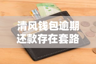 清风钱包逾期还款存在套路吗，例举5个2025最新不看征信大数据的贷款平台