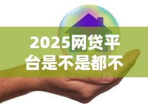 2025网贷平台是不是都不放款，分析五个2025最新网贷征信查询平台