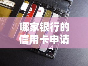哪家银行的信用卡申请最容易通过，例举5个2025最新借钱最好的平台