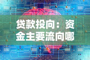 贷款投向：资金主要流向哪些领域