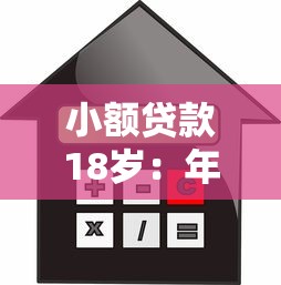 小额贷款18岁：年轻人如何申请小额借款