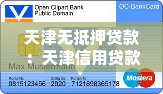 天津无抵押贷款：天津信用贷款如何快速申请通过