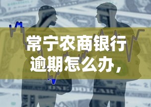 常宁农商银行逾期怎么办，例举5个2025最新正规网上贷款平台