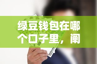 绿豆钱包在哪个口子里，阐述5家2025最新中国贷款平台