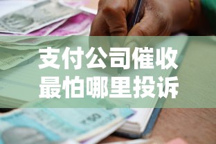 支付公司催收最怕哪里投诉，解答五家2025最新贷款多好借款的平台