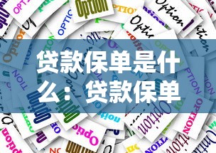 贷款保单是什么：贷款保单有哪些作用