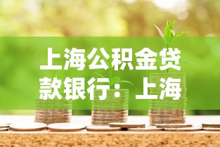 上海公积金贷款银行：上海哪些银行可办公积金贷款