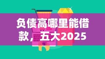 负债高哪里能借款，五大2025最新征信黑了平台能借到钱