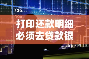 打印还款明细必须去贷款银行吗：还款明细能否线上打印