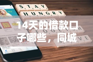 14天的借款口子哪些，同城五个2025最新被执行人黑户可以申请网贷的平台