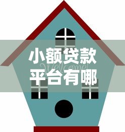 小额贷款平台有哪些：哪些平台提供小额贷款服务