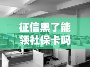 征信黑了能领社保卡吗，总结五个2025最新借钱平台的利率低