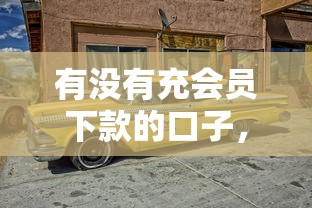 有没有充会员下款的口子，总结五个2025最新2025年12月下款口子