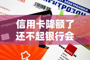 信用卡降额了还不起银行会怎么样，推荐五个2025最新小贷平台好借款