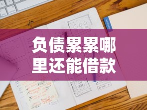 负债累累哪里还能借款，五大2025最新平台借款不看征信记录