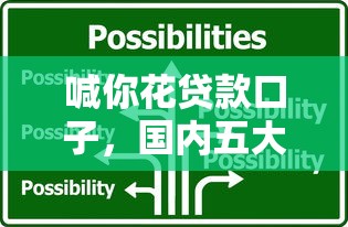 喊你花贷款口子，国内五大2025最新应急借贷款500秒下平台