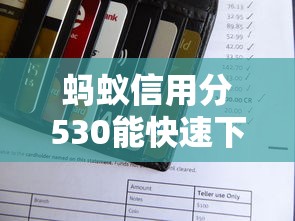 蚂蚁信用分530能快速下款的口子有哪些，总结五个2025最新黑户网贷平台秒下款简单
