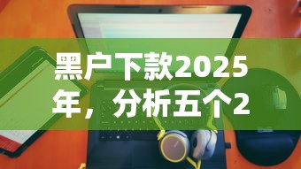 黑户下款2025年，分析五个2025最新不看征信大数据的贷款平台