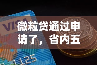 微粒贷通过申请了，省内五个2025最新平台好下款