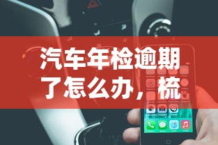汽车年检逾期了怎么办，梳理5个2025最新手机号贷款平台