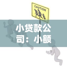 小贷款公司：小额借贷机构如何选择更安全