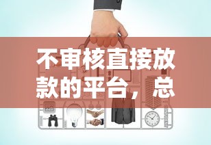 不审核直接放款的平台，总结五个2025最新网上借钱平台好最正规